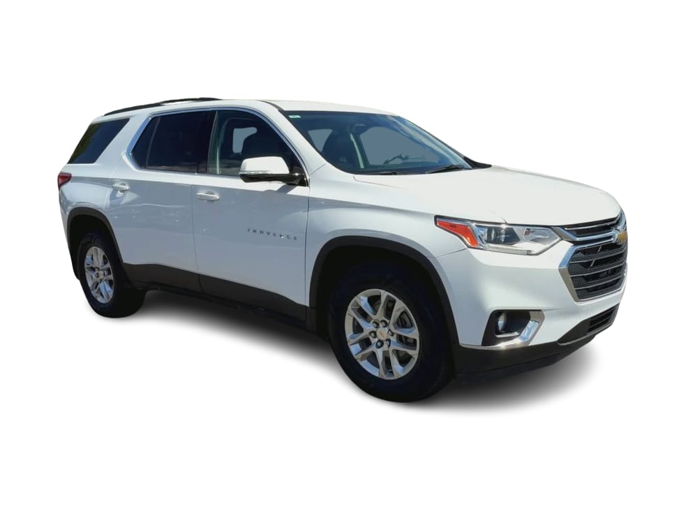 Thumbnail: 2020 Chevrolet Traverse - 17