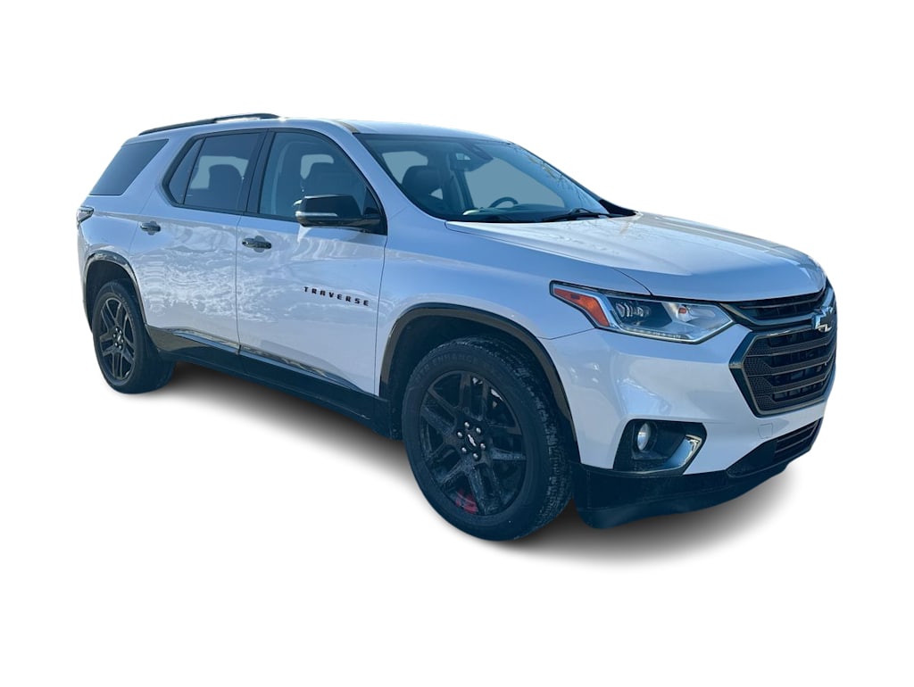 2018 Chevrolet Traverse Premier 20