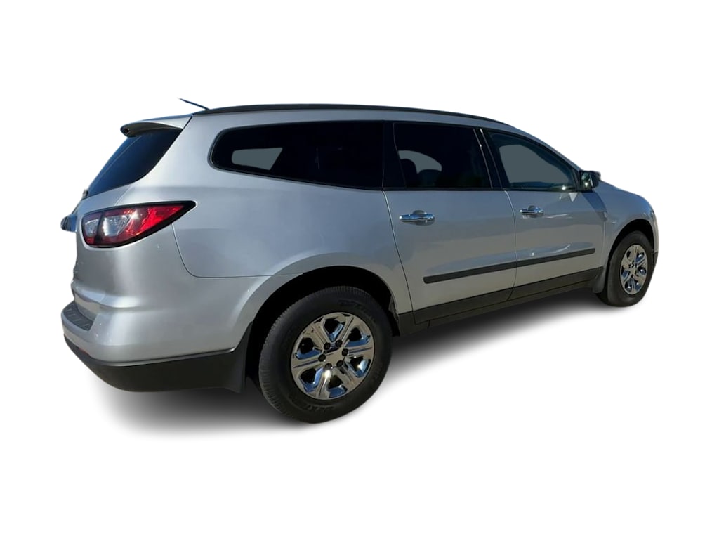 Thumbnail: 2017 Chevrolet Traverse - 20