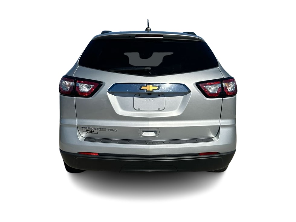 Thumbnail: 2017 Chevrolet Traverse - 24