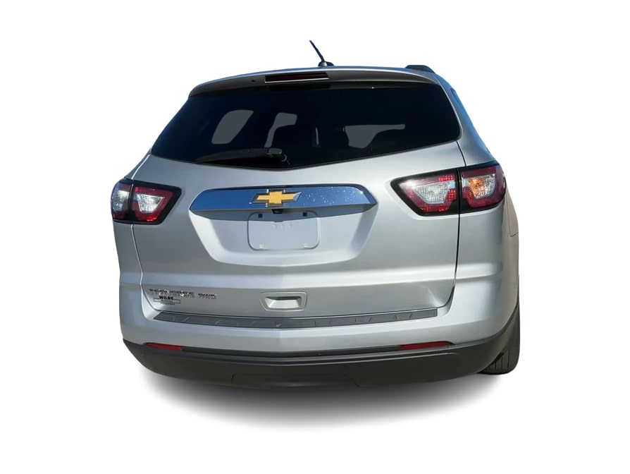 Thumbnail: 2017 Chevrolet Traverse - 5
