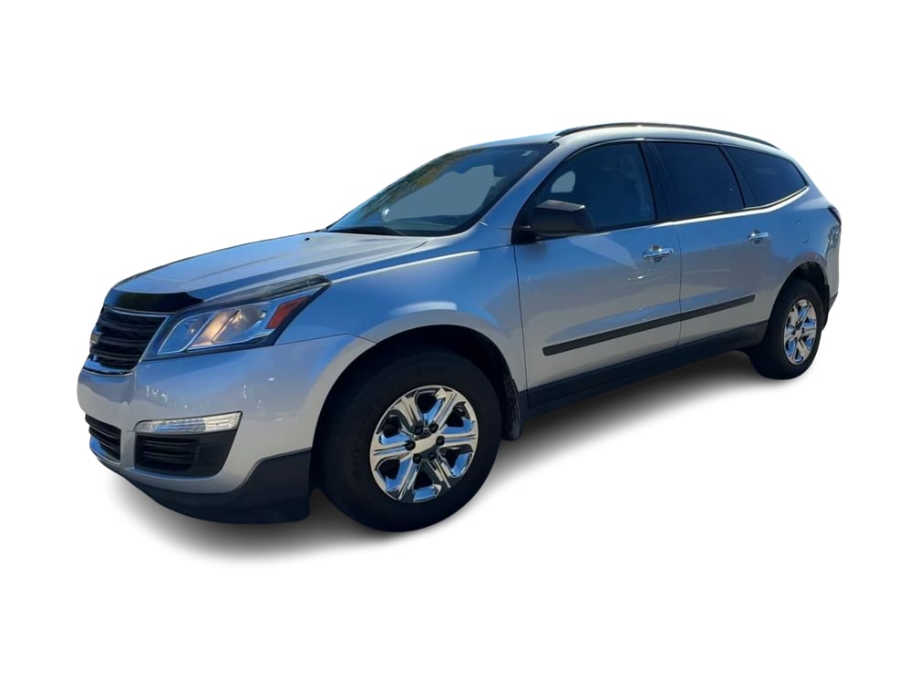 Thumbnail: 2017 Chevrolet Traverse - 19