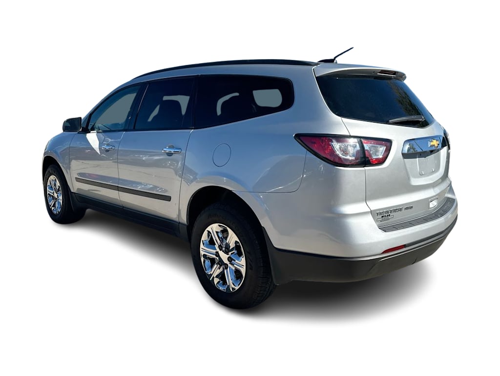 Thumbnail: 2017 Chevrolet Traverse - 23