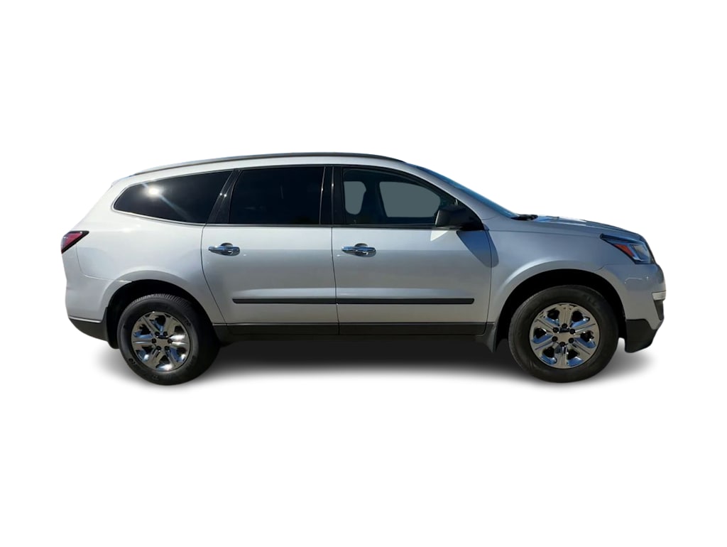 Thumbnail: 2017 Chevrolet Traverse - 21