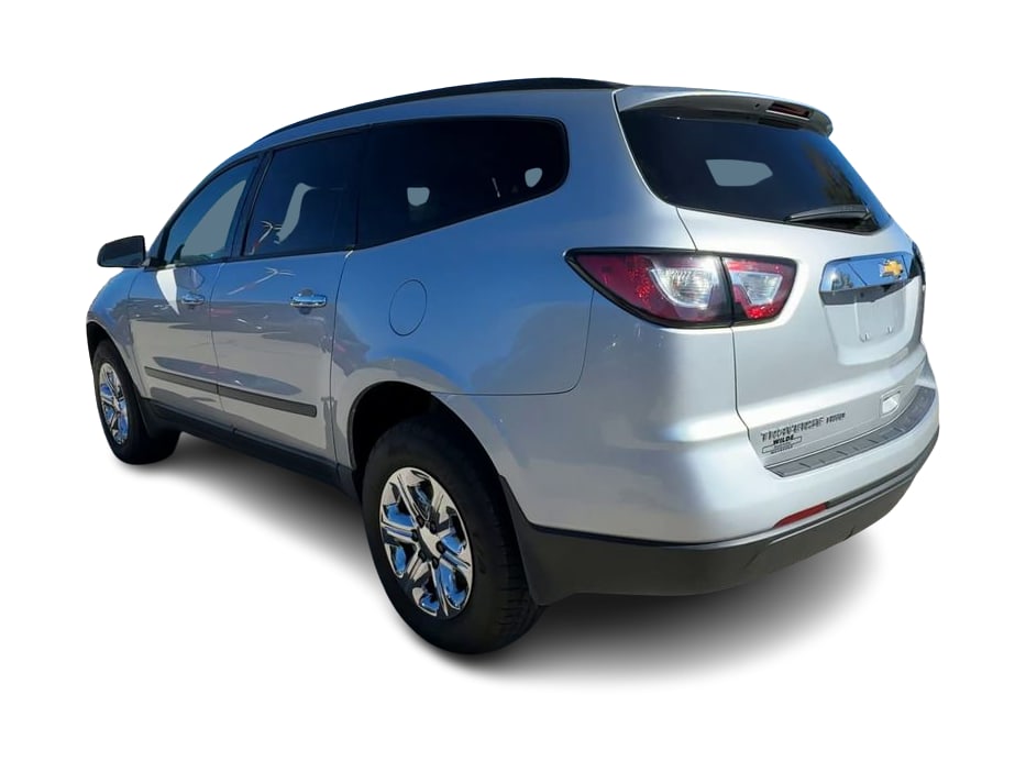 Thumbnail: 2017 Chevrolet Traverse - 4