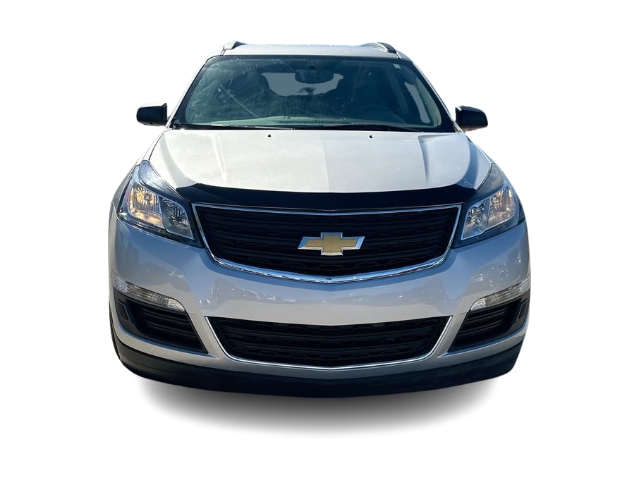 Thumbnail: 2017 Chevrolet Traverse - 28