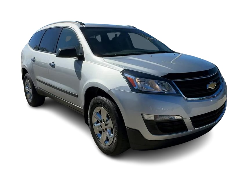 Thumbnail: 2017 Chevrolet Traverse - 18