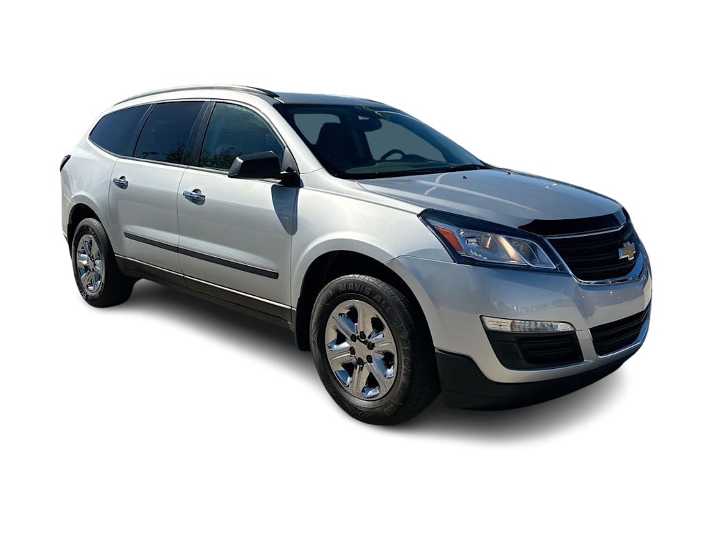 Thumbnail: 2017 Chevrolet Traverse - 27