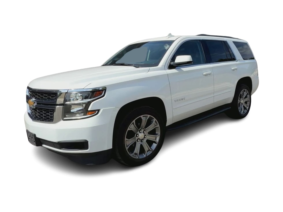 Thumbnail: 2019 Chevrolet Tahoe - 17