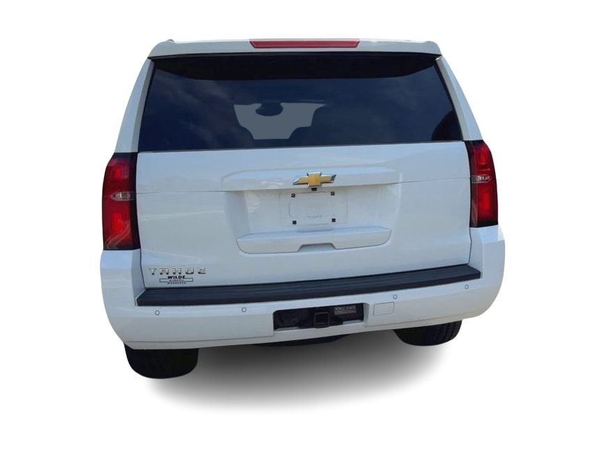 Thumbnail: 2019 Chevrolet Tahoe - 5