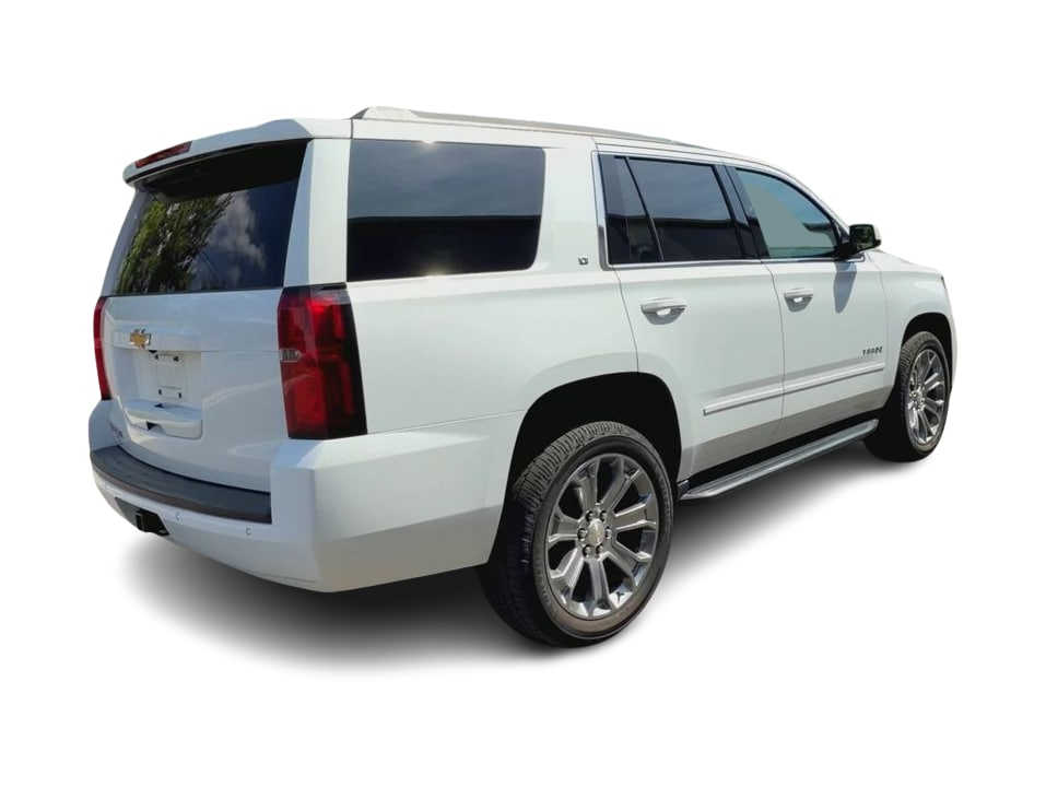 Thumbnail: 2019 Chevrolet Tahoe - 18