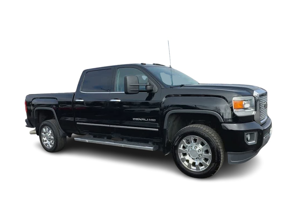 Thumbnail: 2015 GMC Sierra 2500 - 17