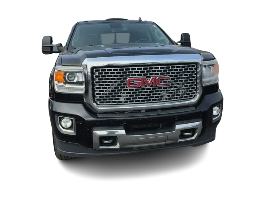 Thumbnail: 2015 GMC Sierra 2500 - 6