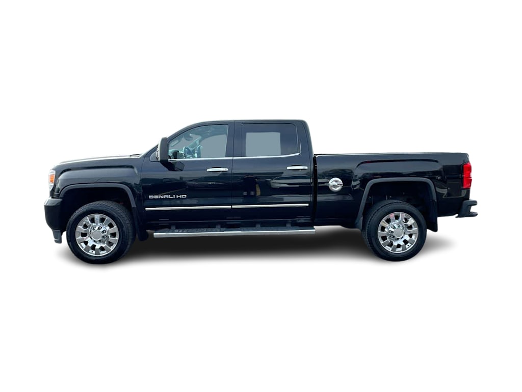 Thumbnail: 2015 GMC Sierra 2500 - 21