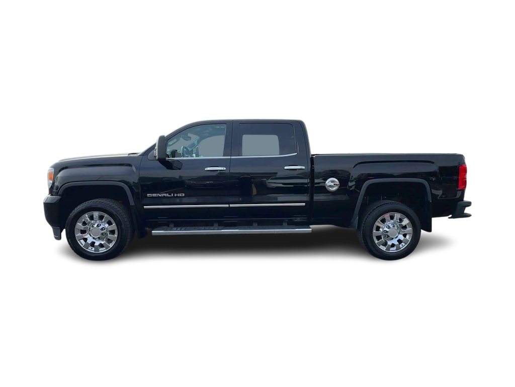 Thumbnail: 2015 GMC Sierra 2500 - 3