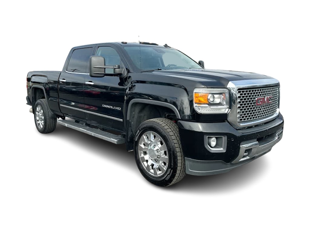 Thumbnail: 2015 GMC Sierra 2500 - 25