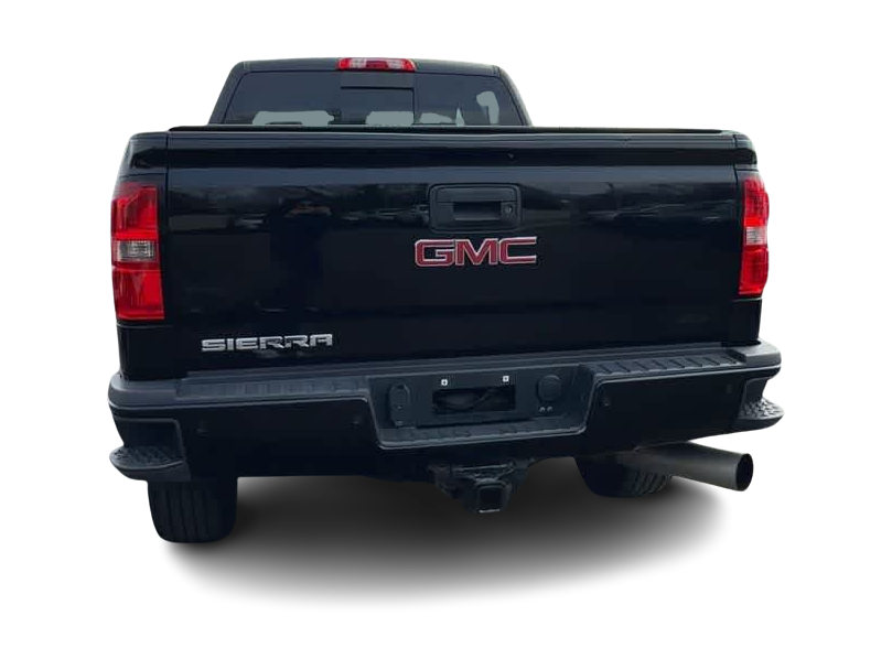 Thumbnail: 2015 GMC Sierra 2500 - 5