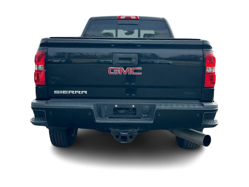 Thumbnail: 2015 GMC Sierra 2500 - 22