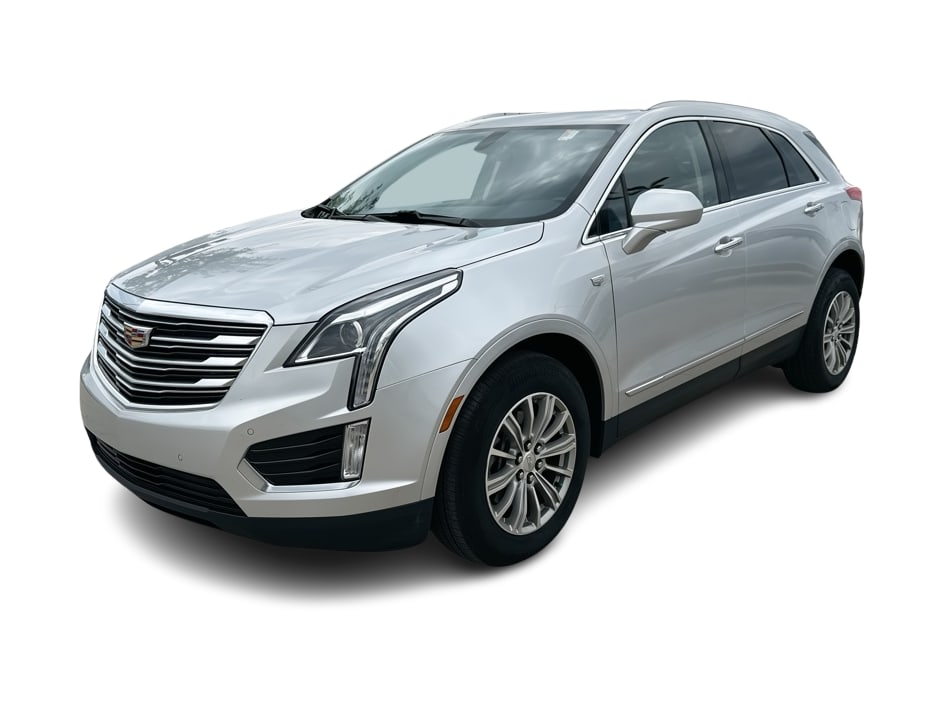 2017 Cadillac XT5