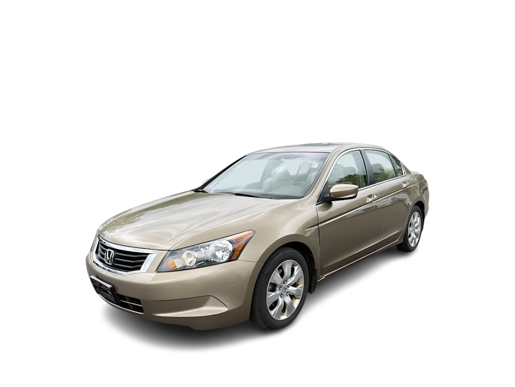 Used 2008 Honda Accord EX with VIN 1HGCP257X8A044816 for sale in Casper, WY