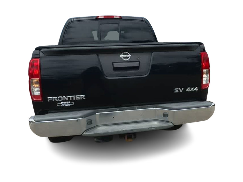 Thumbnail: 2017 Nissan Frontier - 5