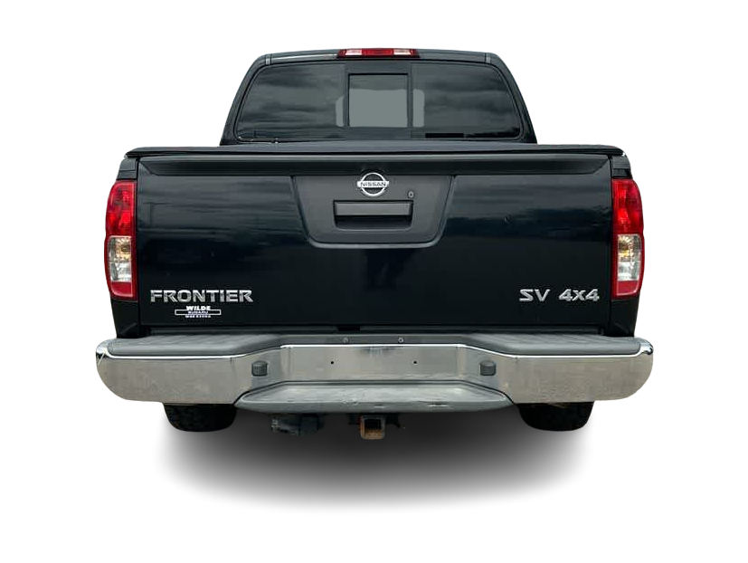 Thumbnail: 2017 Nissan Frontier - 24
