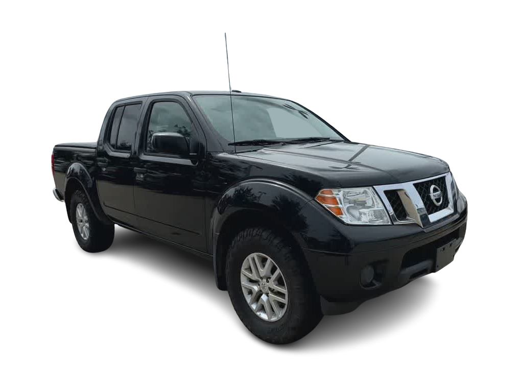 Thumbnail: 2017 Nissan Frontier - 18