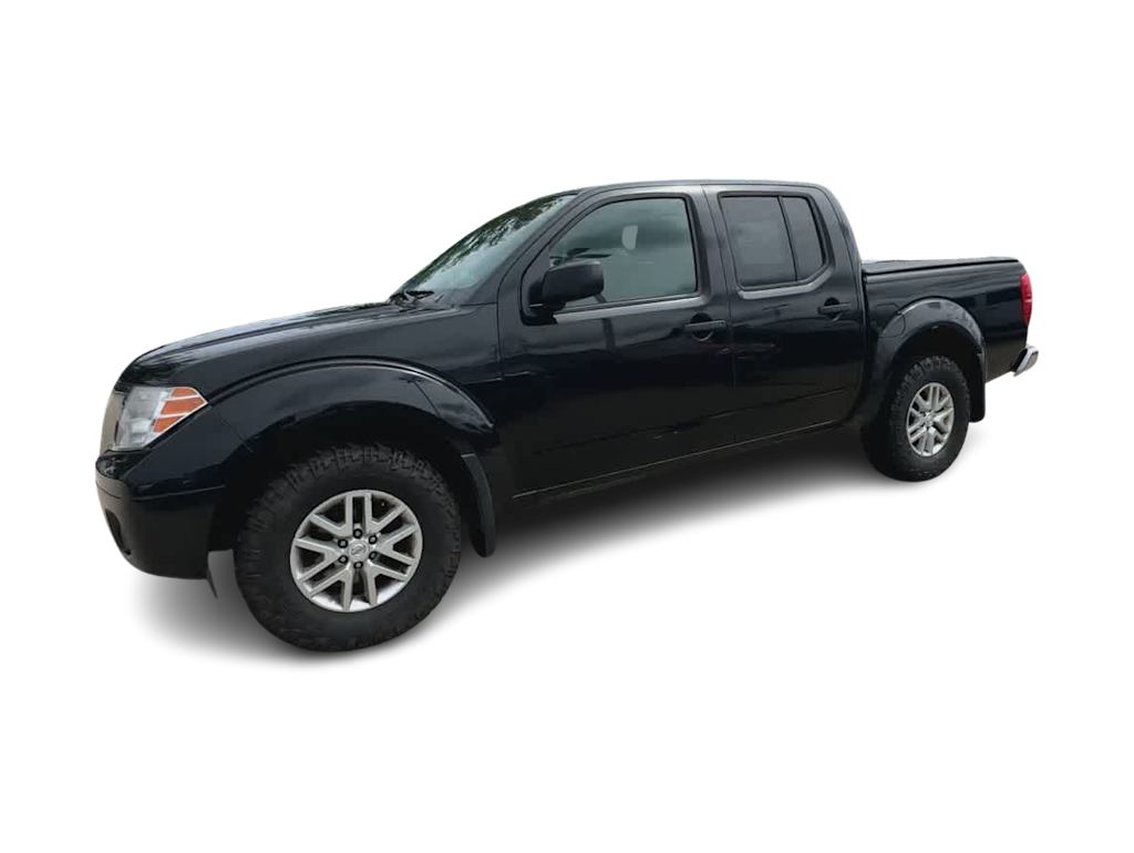 Thumbnail: 2017 Nissan Frontier - 3
