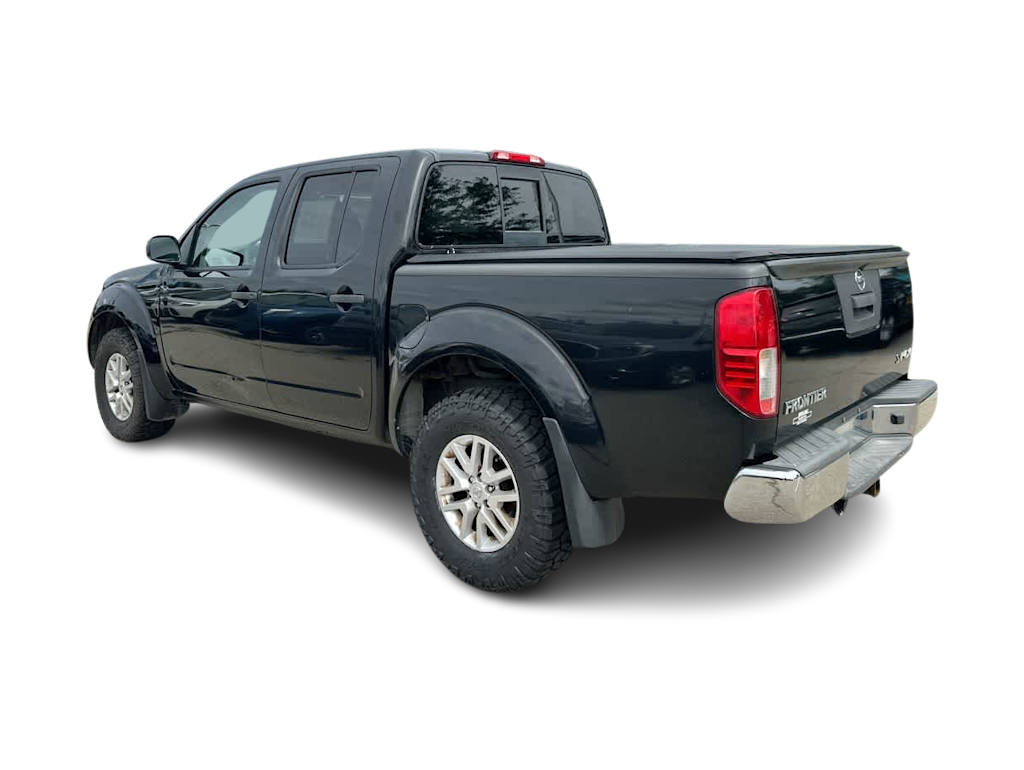Thumbnail: 2017 Nissan Frontier - 4