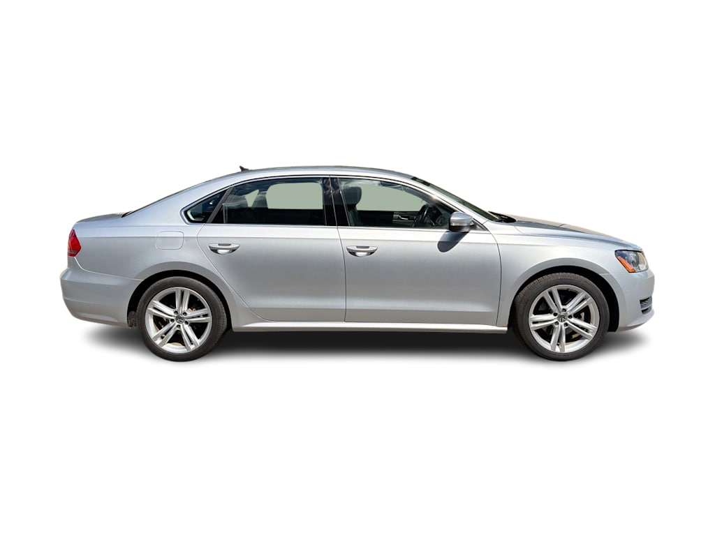 Thumbnail: 2014 Volkswagen Passat - 25