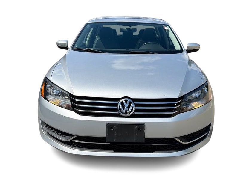 Thumbnail: 2014 Volkswagen Passat - 27