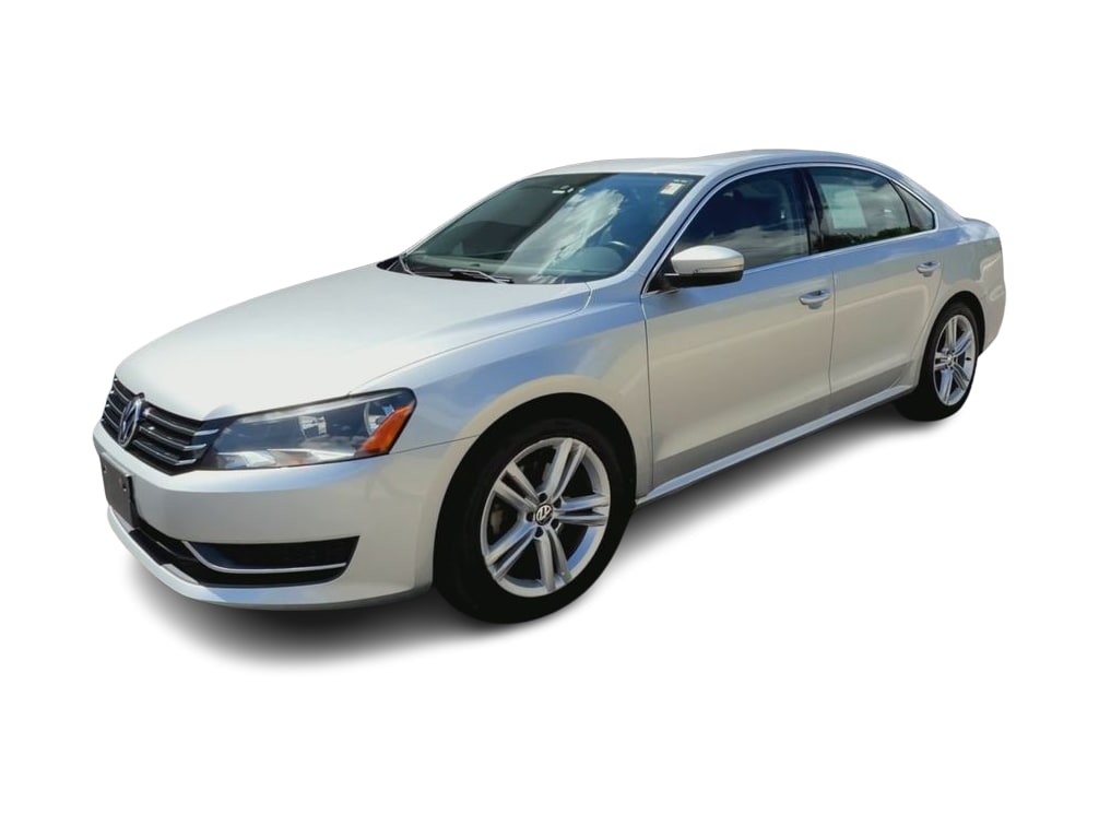 Thumbnail: 2014 Volkswagen Passat - 18