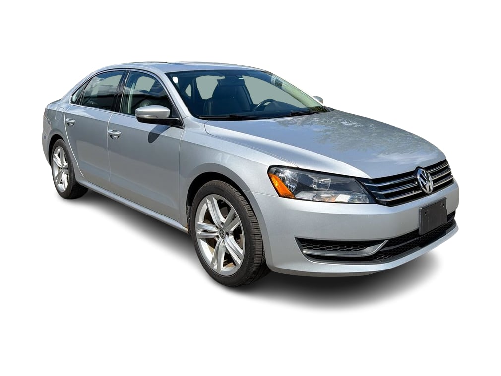 Thumbnail: 2014 Volkswagen Passat - 26
