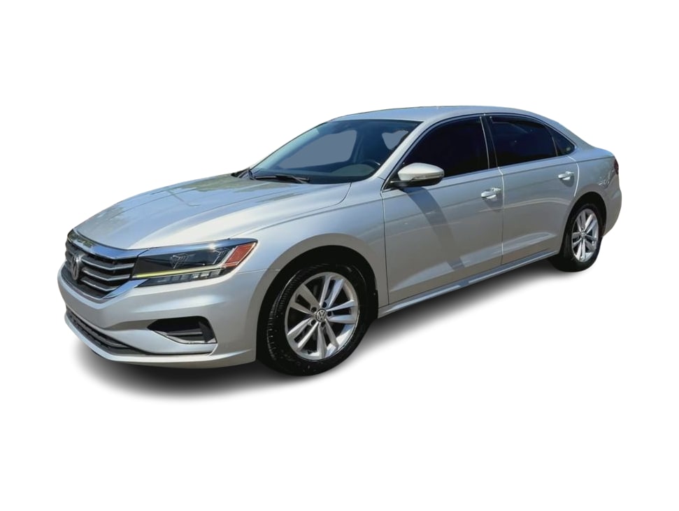 Thumbnail: 2020 Volkswagen Passat - 18