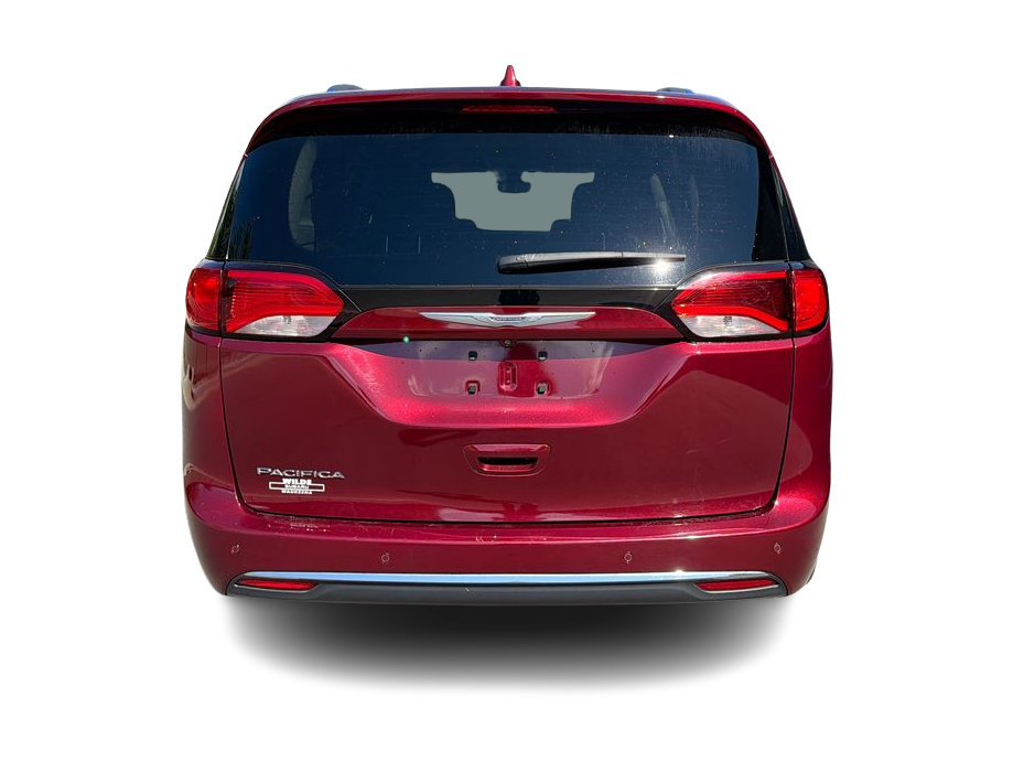 Thumbnail: 2017 Chrysler Pacifica - 23
