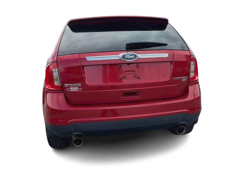 Thumbnail: 2011 Ford Edge - 5