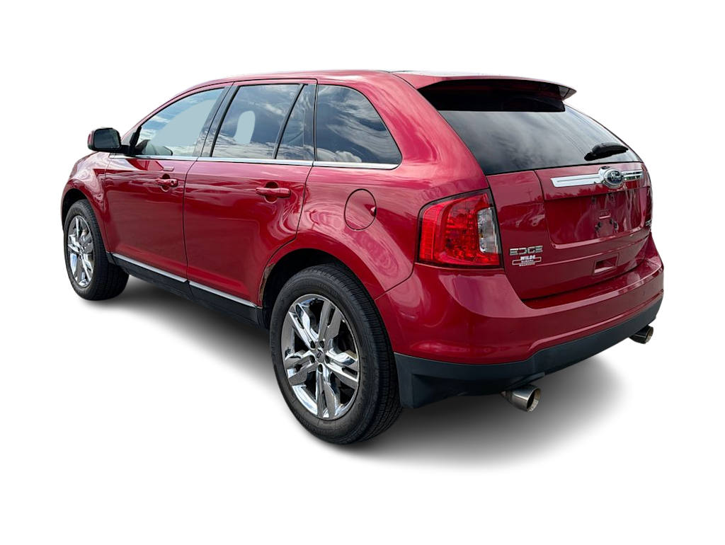 Thumbnail: 2011 Ford Edge - 4