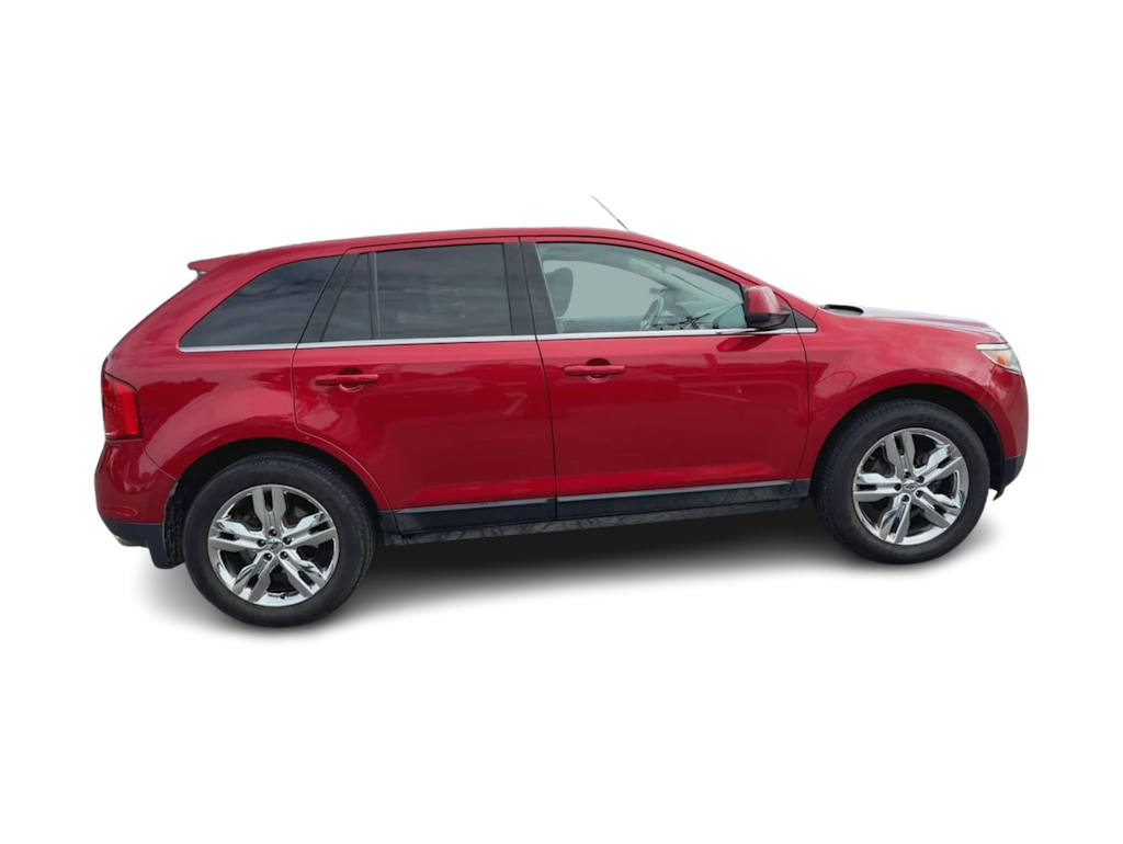 Thumbnail: 2011 Ford Edge - 21