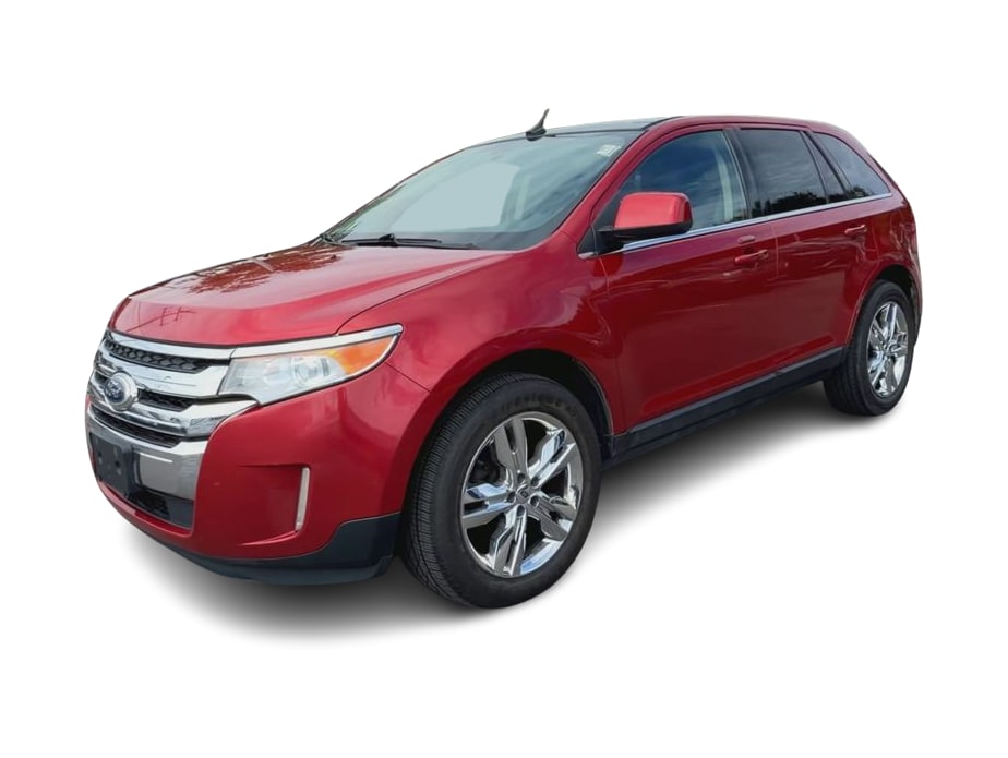 Thumbnail: 2011 Ford Edge - 18