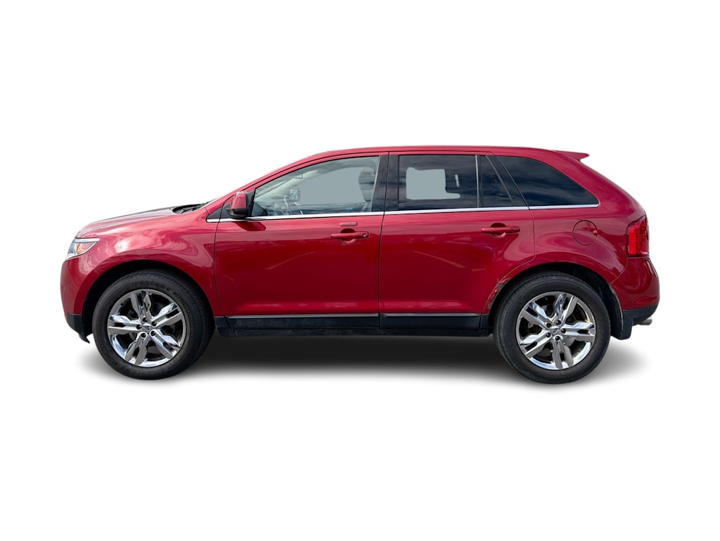Thumbnail: 2011 Ford Edge - 22