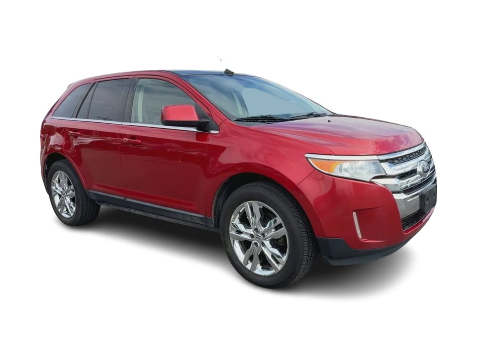Thumbnail: 2011 Ford Edge - 17