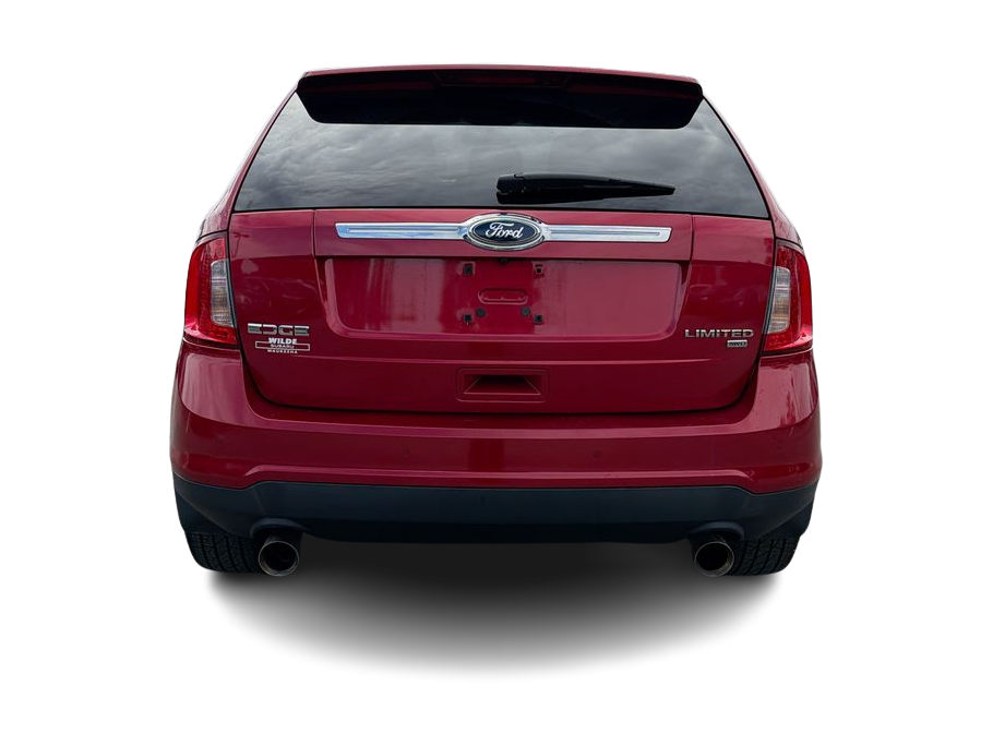 Thumbnail: 2011 Ford Edge - 23