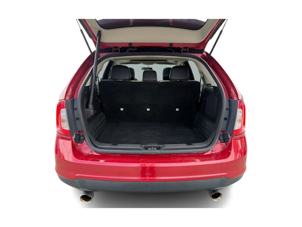 Thumbnail: 2011 Ford Edge - 16