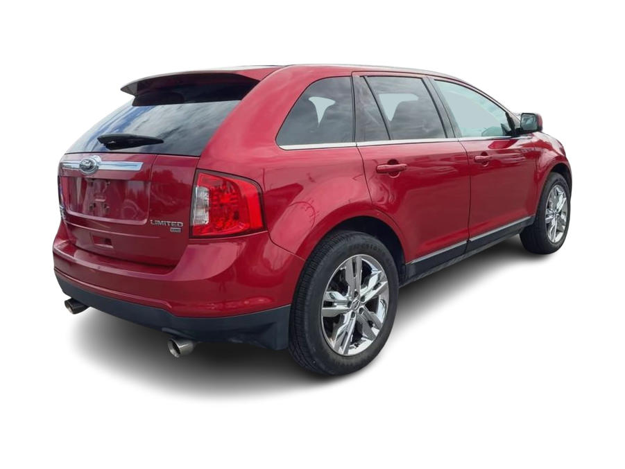 Thumbnail: 2011 Ford Edge - 20