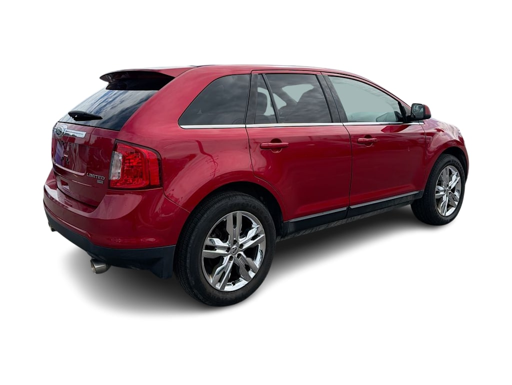 Thumbnail: 2011 Ford Edge - 24