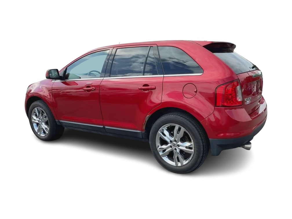 Thumbnail: 2011 Ford Edge - 19