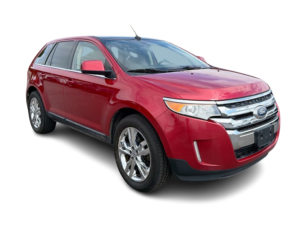 Thumbnail: 2011 Ford Edge - 26