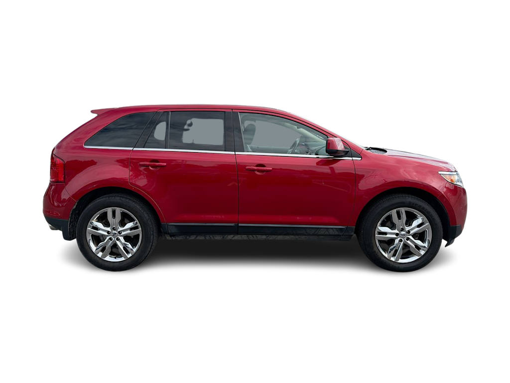Thumbnail: 2011 Ford Edge - 25
