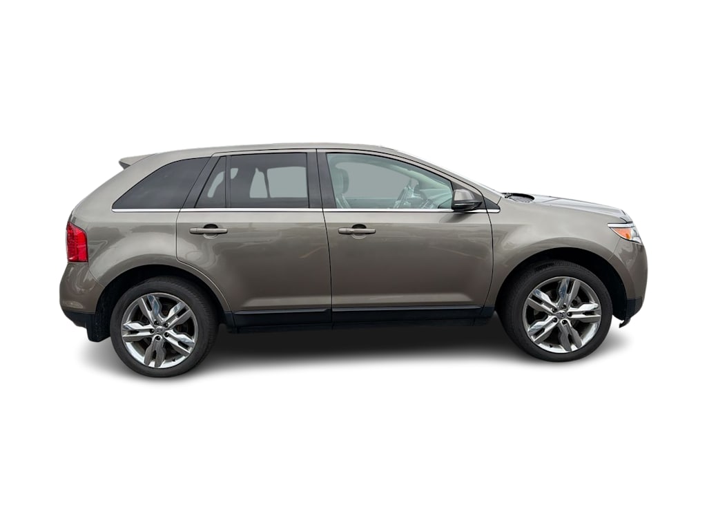Thumbnail: 2013 Ford Edge - 25