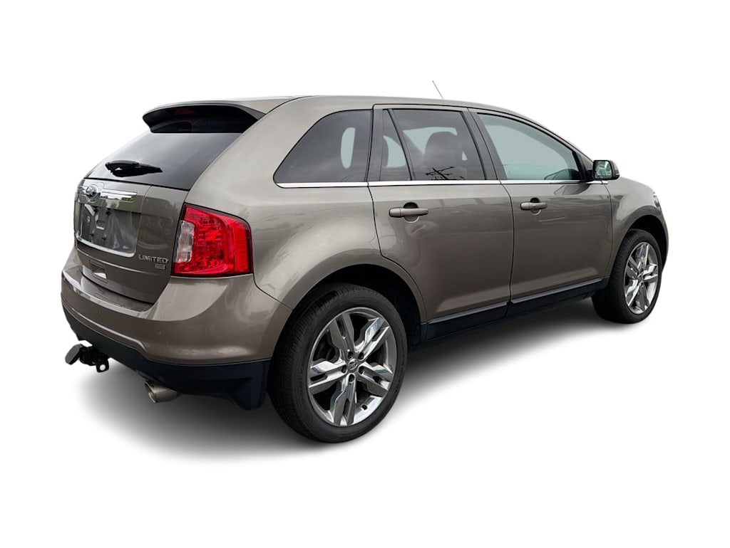 Thumbnail: 2013 Ford Edge - 24
